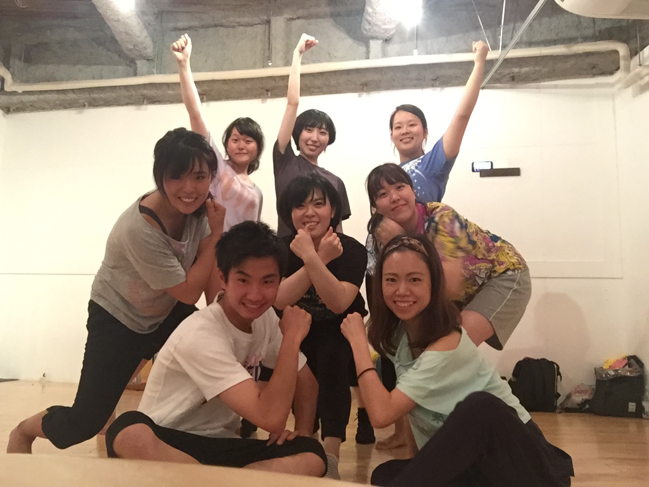 東京でダンス初心者が通いやすいスクール