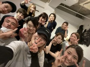 東京ダンススクールリアン ダンス初心者限定