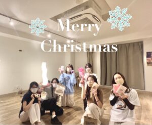 クリスマスダンスで今年も