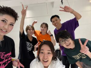 ダンス上達への近道