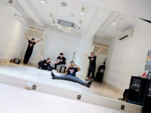 6年連続ダンス発表会のよしおクラス