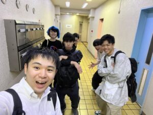 ブレイクダンスの難しい技ウインドミル完成